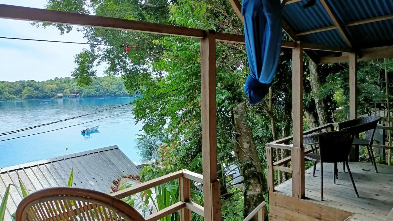 Iboih Inn Sabang  Exterior foto