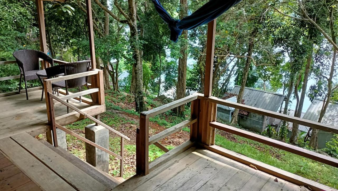 Iboih Inn Sabang  Exterior foto
