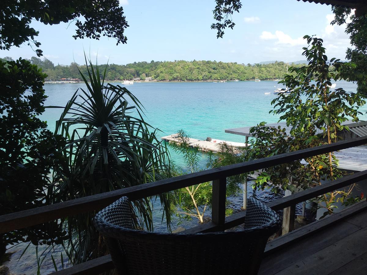Iboih Inn Sabang  Exterior foto