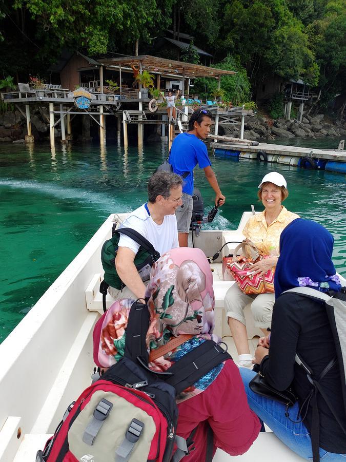 Iboih Inn Sabang  Exterior foto