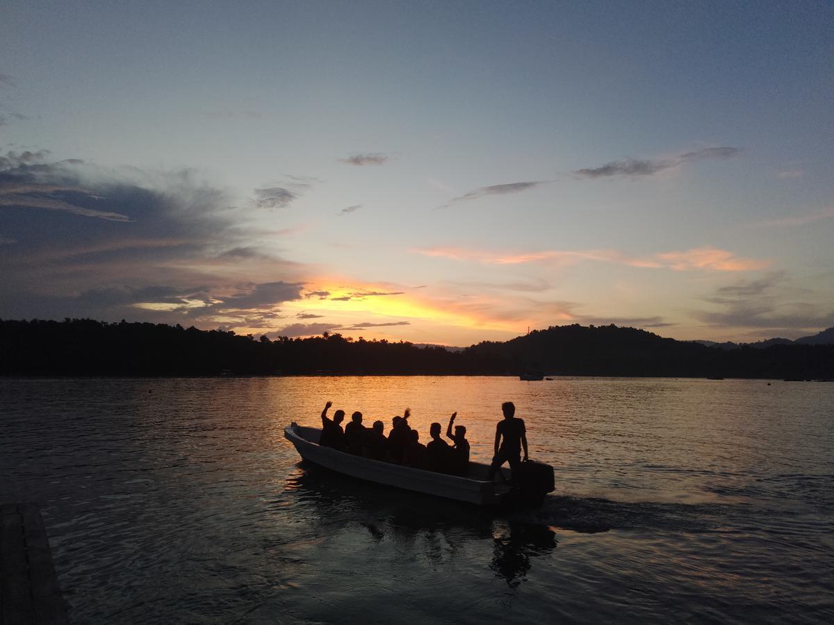 Iboih Inn Sabang  Exterior foto