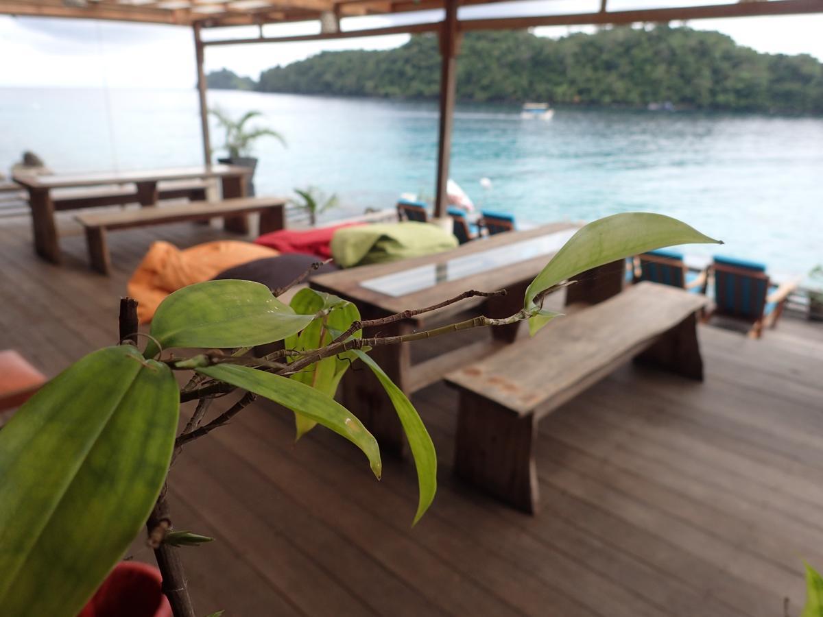 Iboih Inn Sabang  Exterior foto