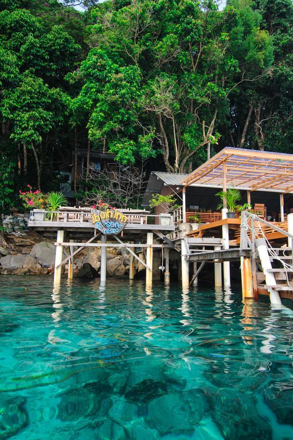 Iboih Inn Sabang  Exterior foto