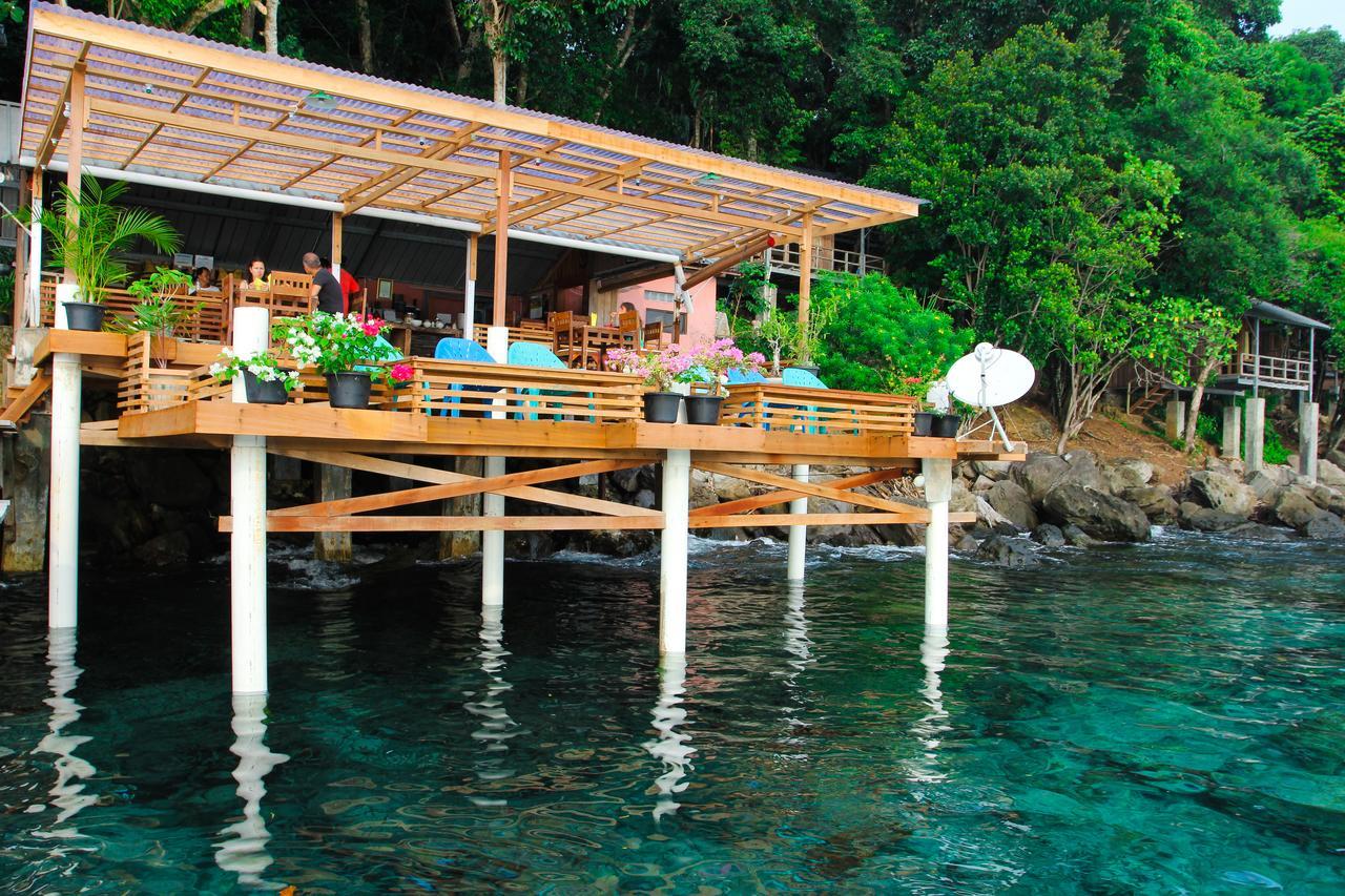 Iboih Inn Sabang  Exterior foto